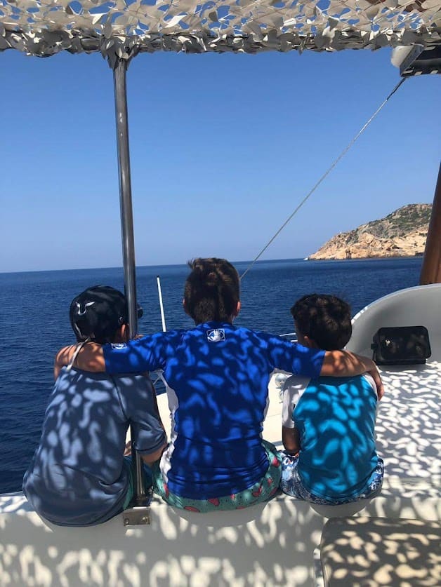 Kids Love Greece famiiy travel agency