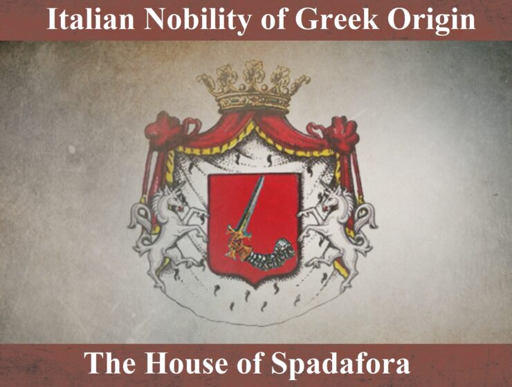 Italiote-Greek nobility House of Spadafora