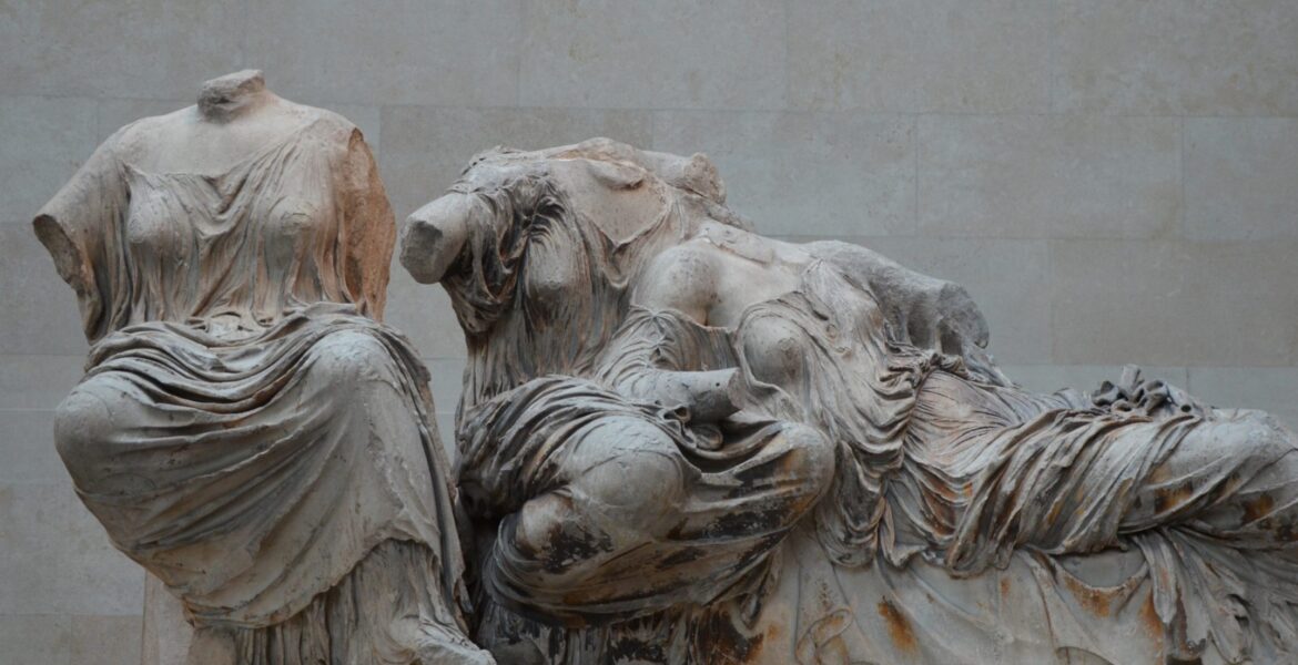 Parthenon Sculptures