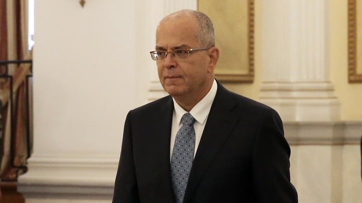 Israeli Ambassador Yossi Amrani