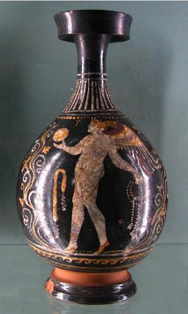 ancient Greek football Episkyros Eros