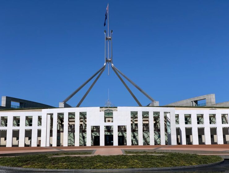 Australian Parliment House