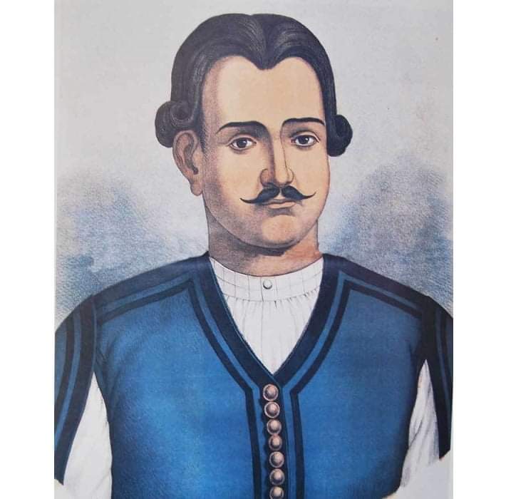 OTD Emmanouil Xanthos (1772 - November 28, 1852)