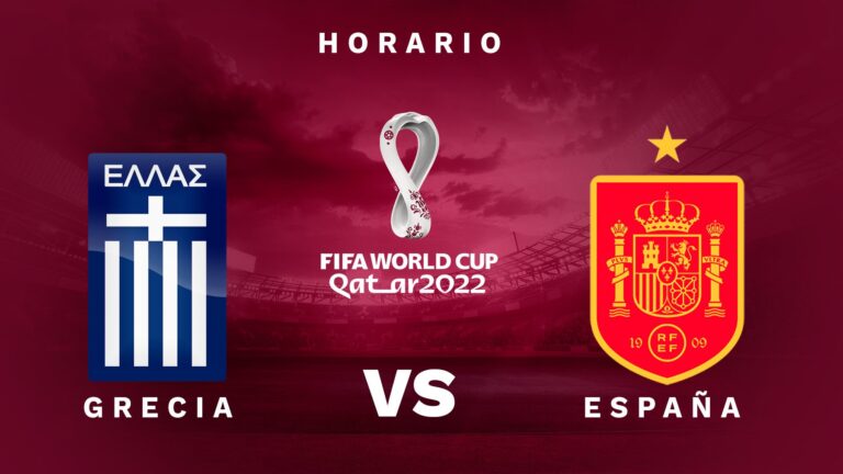 Greece - Spain: qualifying match for the Qatar World Cup 2022