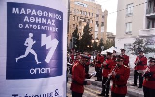 Marathon returns to Athens after Lockdown 2