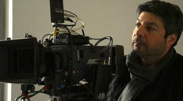 Award Winning Greek Director Vassilis Mazomenos begins filming on PURGATORY 12