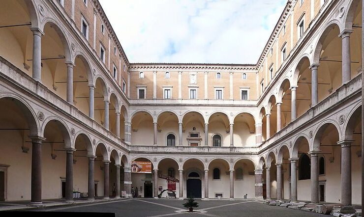 Palazzo della Cancelleria Rome