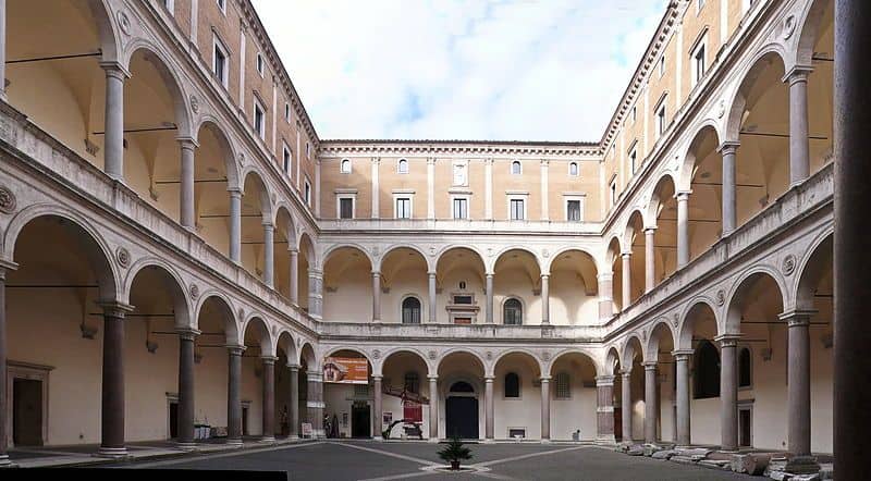 Palazzo della Cancelleria Rome