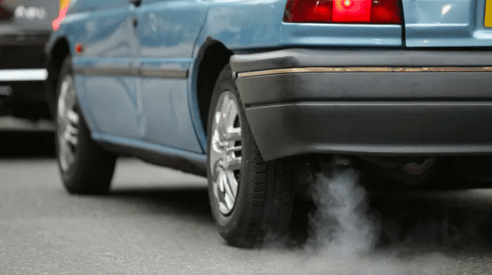 fossil-fuel ban vehicles Greece first climate law