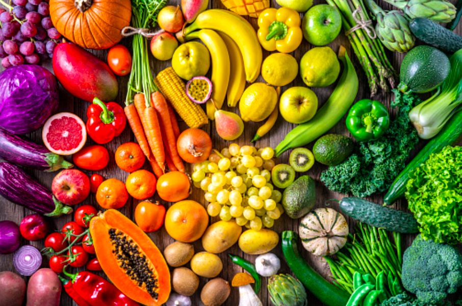 Anti Inflammatory Diet of Fruit, Vegetables, Tea, Coffee Slashes Dementia Risk by a Third