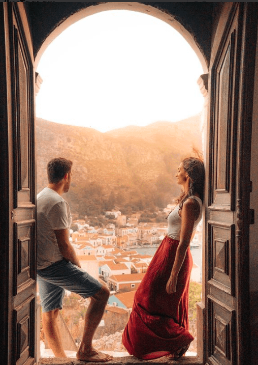 Yabatravellers Greek travel couple travels guides