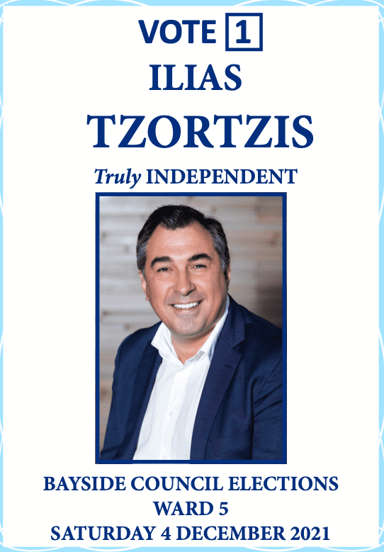 Ilias Tzortzis
