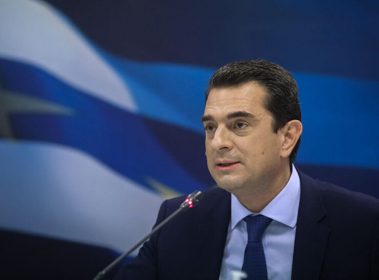 Greece introduces 'historic' national climate legislation 1