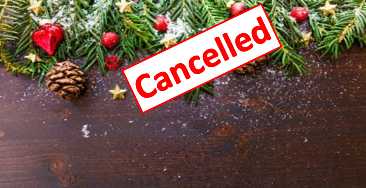 christmas cancelled