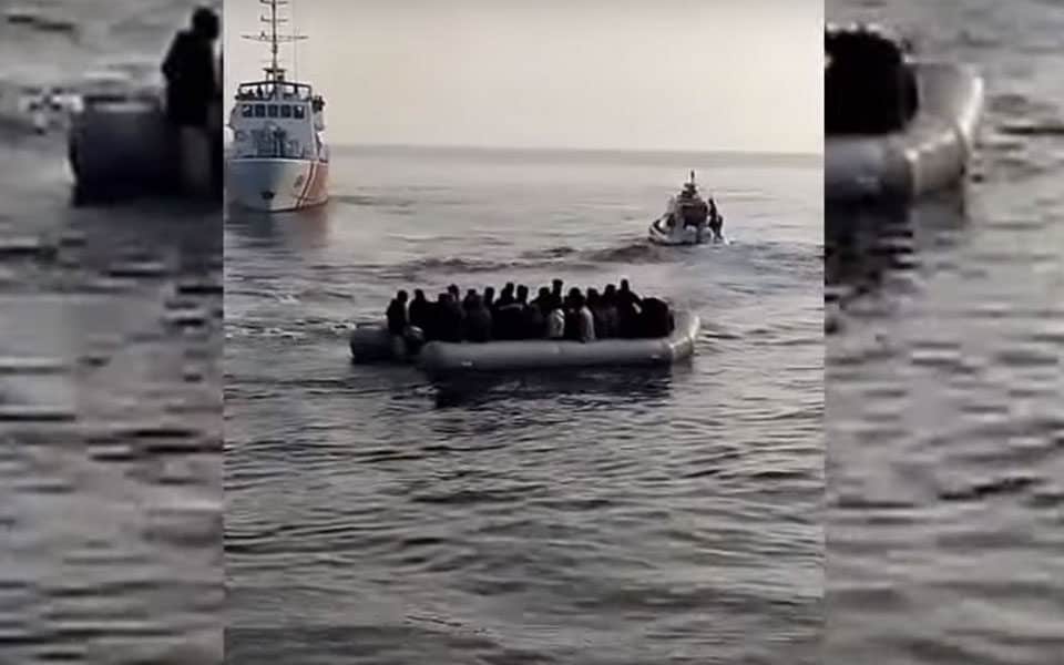 coast guard migrants