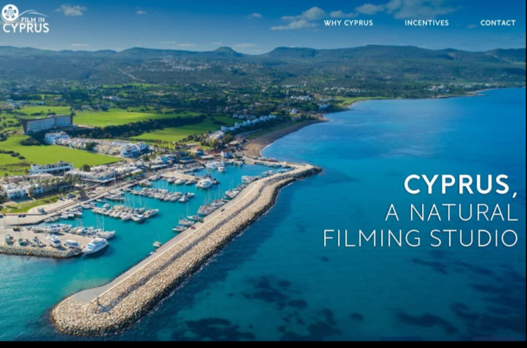 Cyprus offers increased tax incentives for international film and TV producers