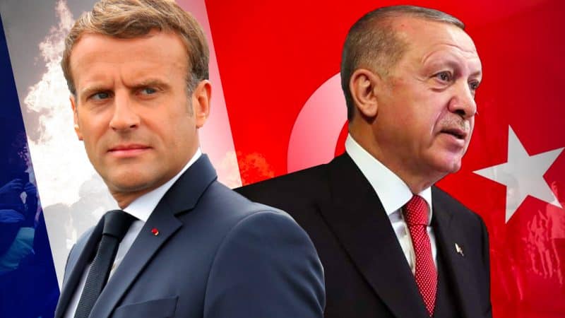 Turkish President refuses to attend 'Libya conference' in Paris because Greece is also invited 1