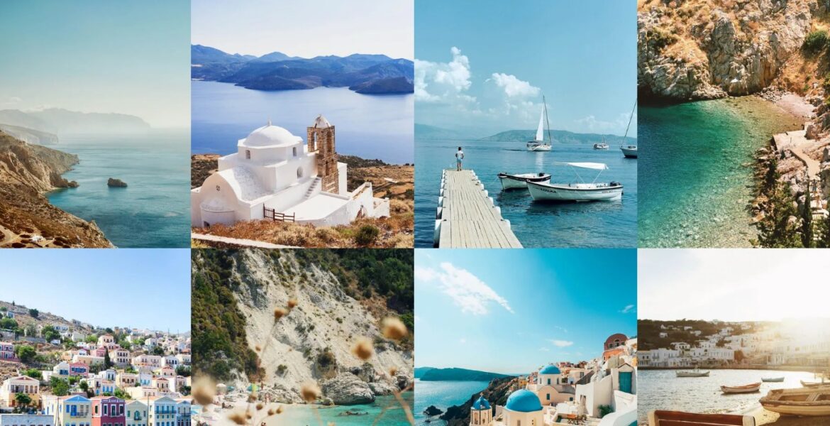 If Giannis takes a year off it will be on a Greek Island 1
