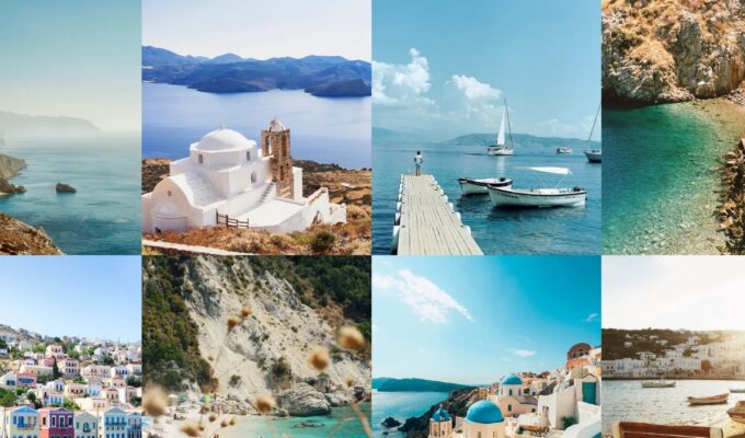 If Giannis takes a year off it will be on a Greek Island 2