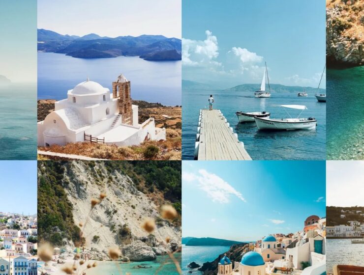 If Giannis takes a year off it will be on a Greek Island 10