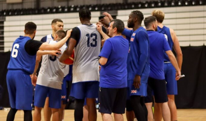 GB startle Greece in Basketball World Cup Qualifying opener 5