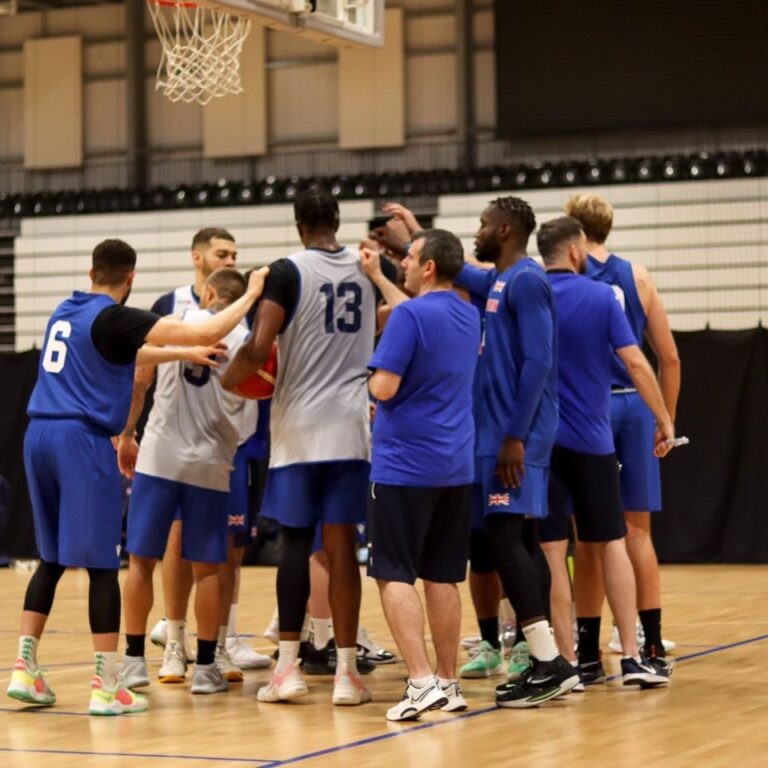 GB startle Greece in Basketball World Cup Qualifying opener
