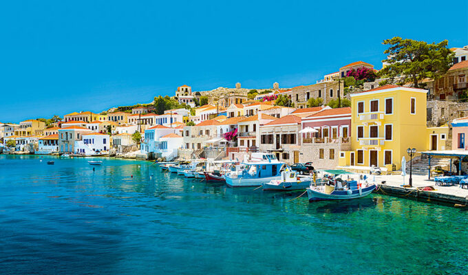 Greek Prime Minister to incorporate Halki island into Green energy island plan 5