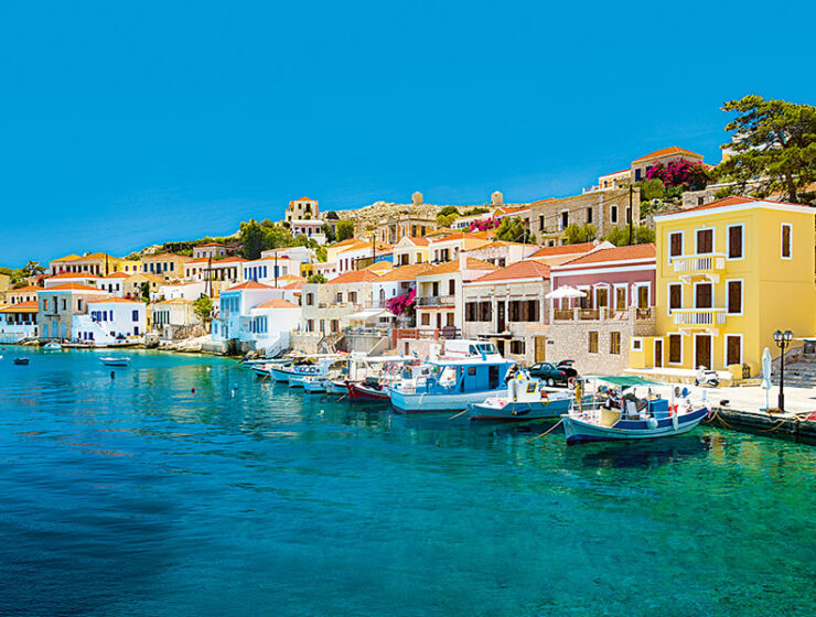Greek Prime Minister to incorporate Halki island into Green energy island plan 3