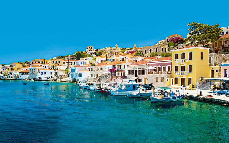 Greek Prime Minister to incorporate Halki island into Green energy island plan 1