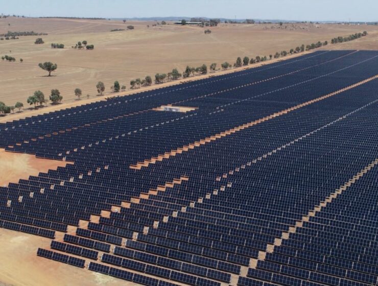 Greek company Mytilineos concludes solar farms finance deal in Australia 4