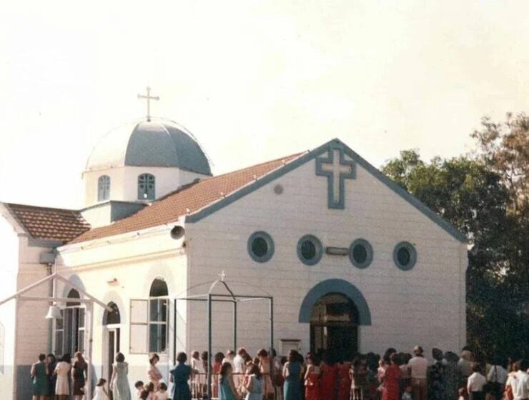 AUSTRALIA: St Nicholas Greek Orthodox Church opens in Darwin, Sydney to follow 1