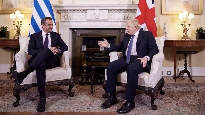 Greek PM to Financial Times: Britain returning the Parthenon Sculptures would be a fantastic coup for public diplomacy