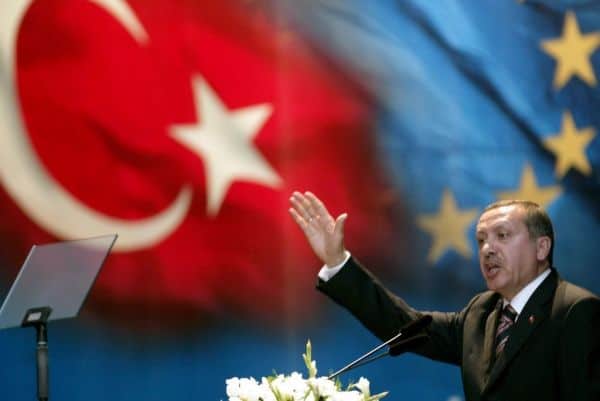 NIKOS DENDIAS: Economic interests of some EU States have prevented effective measures against Turkey 1