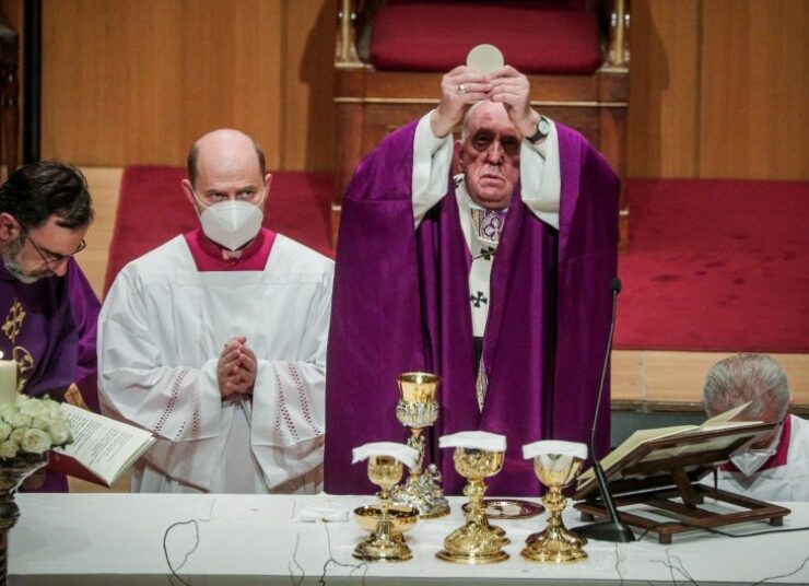 Pope Francis Athens December 5, 2021