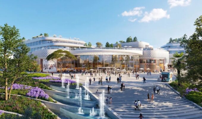 €410 million Vouliagmenis Mall to be completed by 2025 1