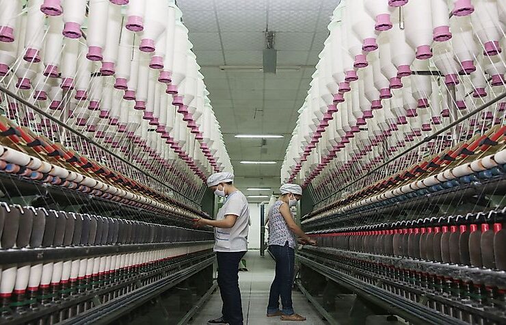 textile clothing industry