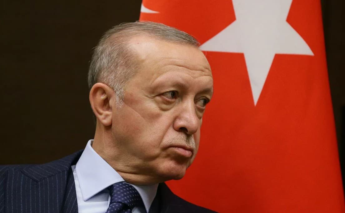Turkish turkey President Recep Tayyip Erdoğan