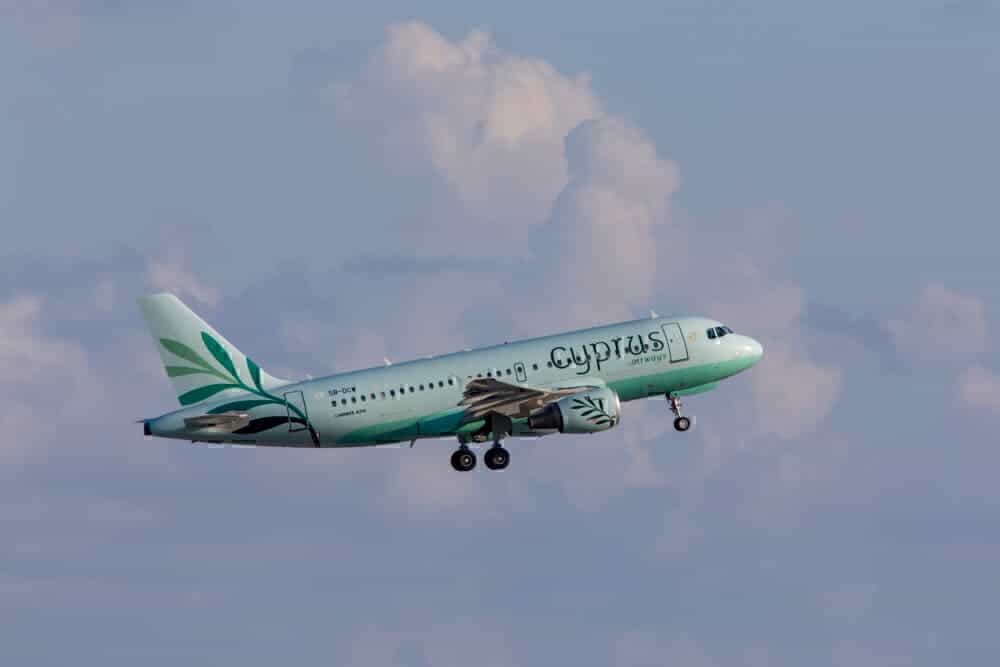 Cyprus Airways Larnaca