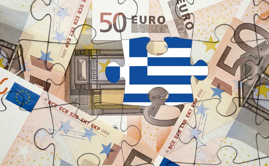 Greek Greece economy euros investment plans Greek development