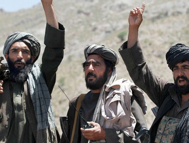 Taliban ISIS afghanistan