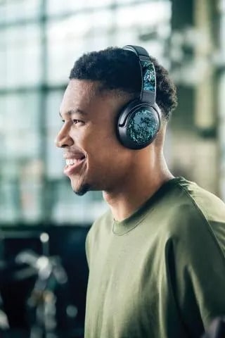 JBL and Basketball MVP Giannis Antetokounmpo Set to Release Limited-Edition JBL Headphones 1