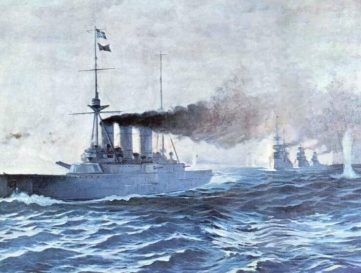 Battle of Elli -December 3rd, 1912 5