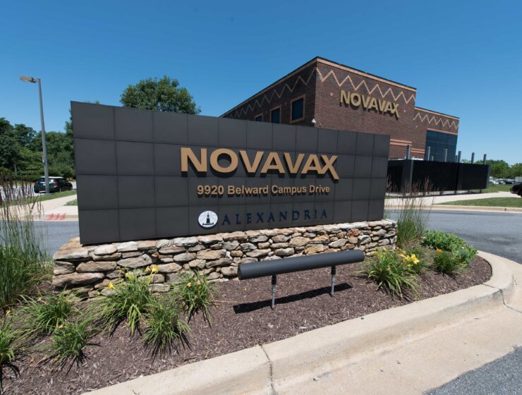 Novavax announced it could start making Omicron distinctive vaccines in January 3