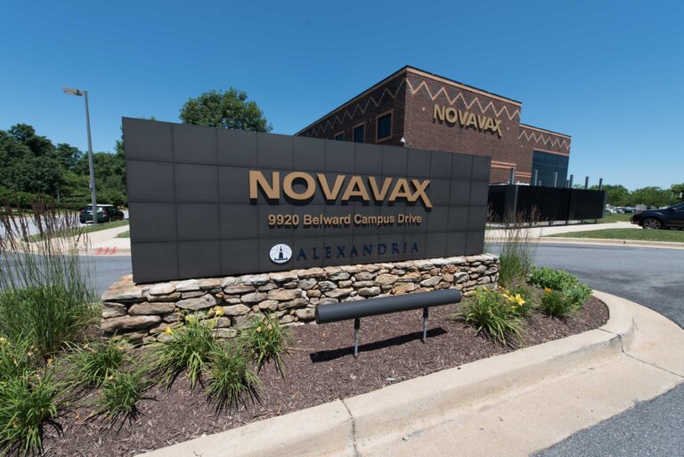 Novavax announced it could start making Omicron distinctive vaccines in January