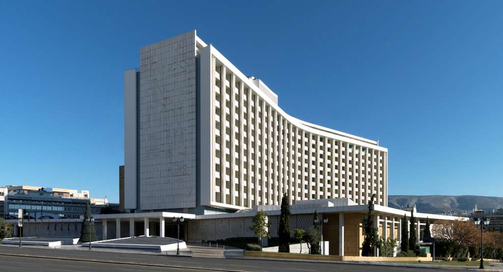 Conrad Hotel & Residences and Waldorf Astoria Residences Athens