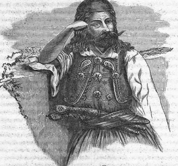 Panos Meintanis was a Klepht and Greek rebel (1643 - December 24, 1700)