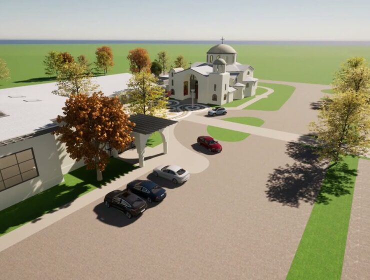 Greek Orthodox church wants to build 32,000-square-foot facility in west Omaha 5