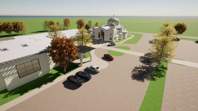 Greek Orthodox church wants to build 32,000-square-foot facility in west Omaha