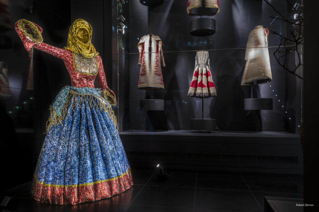 Greek Traditional Dress Nikos Artwork