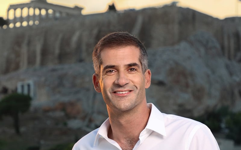  The Honorable Kostas Bakoyannis MPA ’04, Mayor of Athens, Greece free wifi 